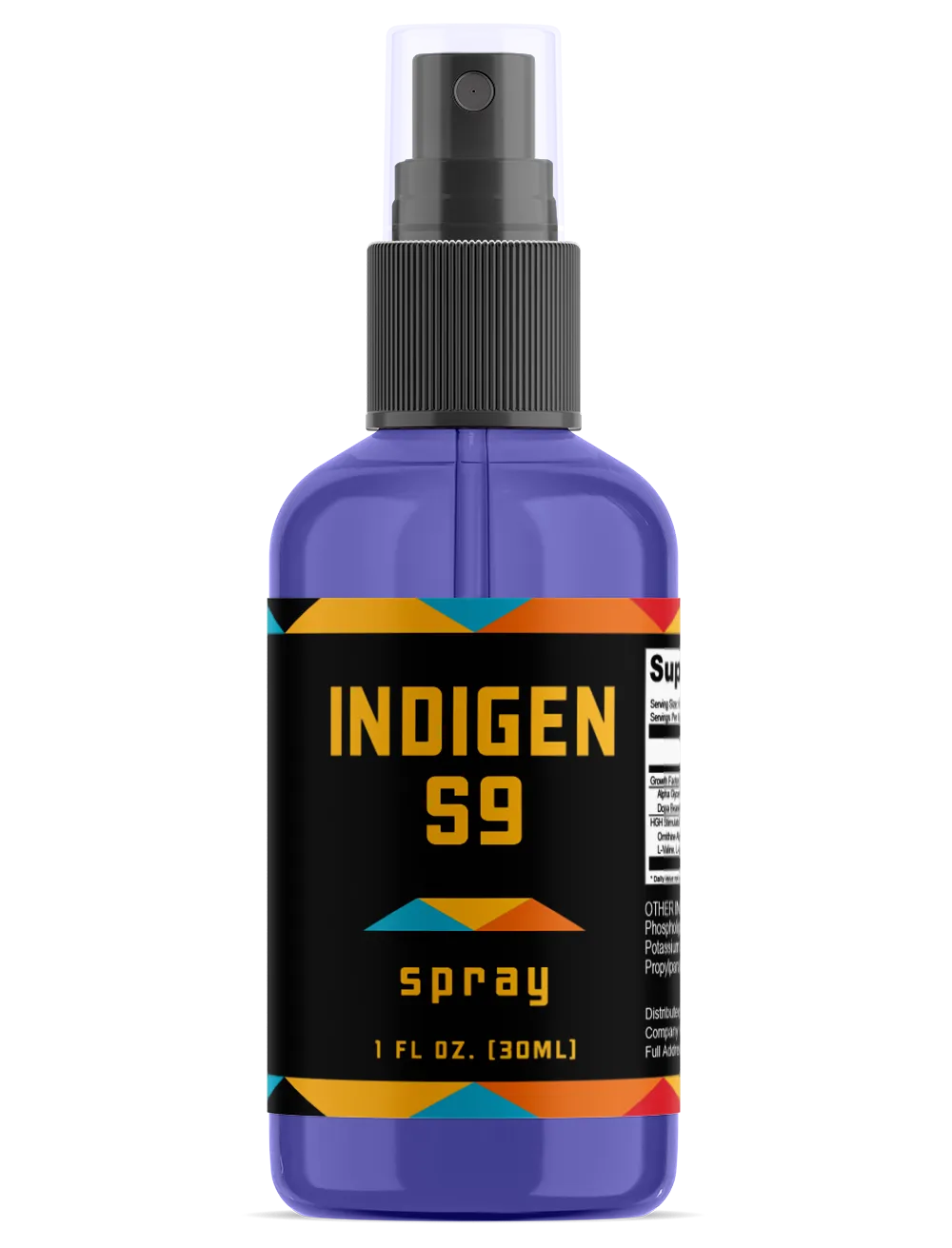 IndigenS9 1 Bottle