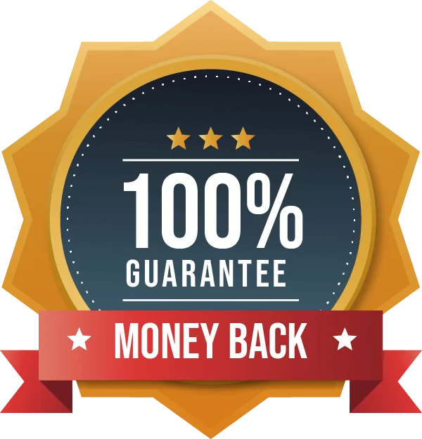 IndigenS9 60-Day Money Back Guarantee